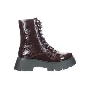 Circus by Sam Edelman Womens Lolita Burgundy Ankle Boots Size 5.5 Medium (B, M)